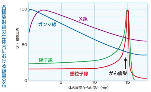 （図）線量分布図